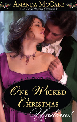Title details for One Wicked Christmas by Amanda McCabe - Available